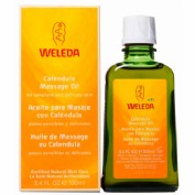 WELEDA ACEITE DE MASAJE CON CALENDULA (100 ML)